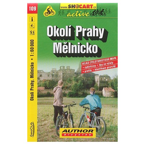 109 OKOLÍ PRAHY, MĚLNICKO