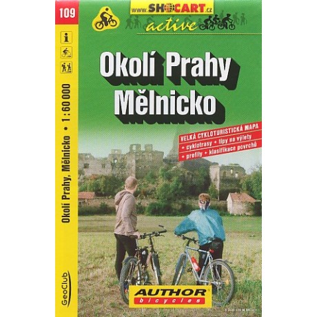 109 OKOLÍ PRAHY, MĚLNICKO