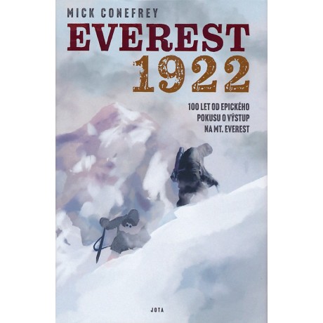 EVEREST 1922