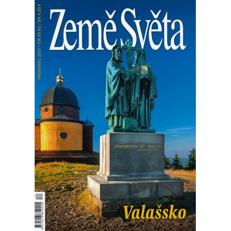 VALAŠSKO– ZEMĚ SVĚTA 12/2021