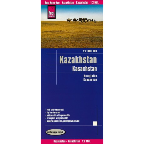 KAZACHSTÁN