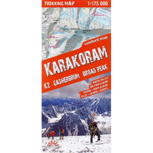 KARAKORAM / KARÁKÓRAM