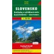 SLOVENSKO - ROZHLEDNY A VYHLÍDKOVÁ MÍSTA