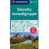 41 SILVRETTA, VERWALLGRUPPE