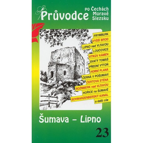 23 ŠUMAVA-LIPNO