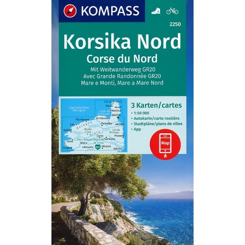 2250 KORSIKA NORD / KORSIKA SEVER