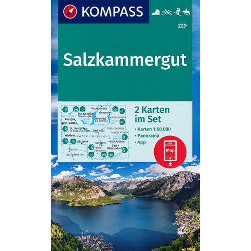 229 SALZKAMMERGUT / SOLNÁ KOMORA