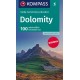 DOLOMITY - VELKÝ TURISTICKÝ PRŮVODCE