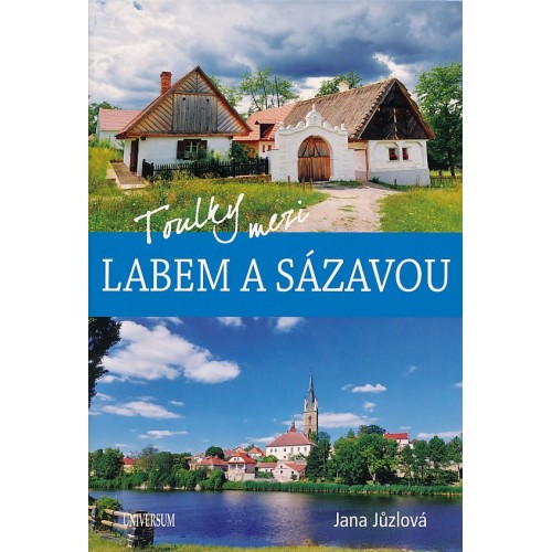 TOULKY MEZI LABEM A SÁZAVOU