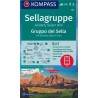 59 SELLAGRUPPE, GRÖDEN, SEISER ALM / GRUPPO DEL SELLA, VAL GARDENA, ALPE DI SIUSI