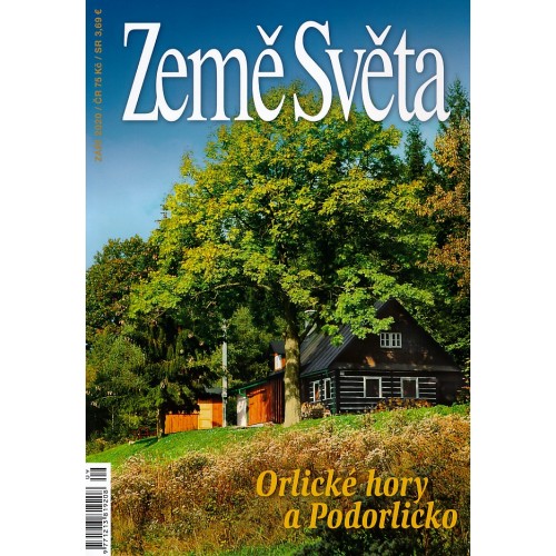 ORLICKÉ HORY A PODORLICKO - ZEMĚ SVĚTA 9/2020