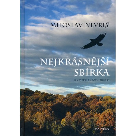 NEJKRÁSNĚJŠÍ SBÍRKA - KRAJINY ČESKÉ A SLOVENSKÉ REPUBLIKY