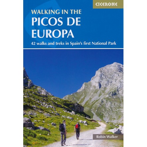 WALKING IN THE PICOS DE EUROPA