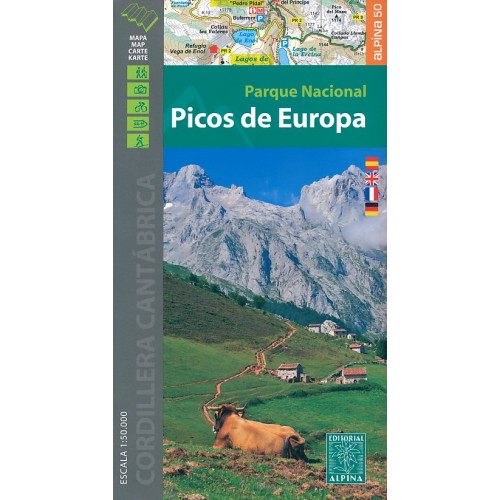 PICOS DE EUROPA, PARQUE NACIONAL