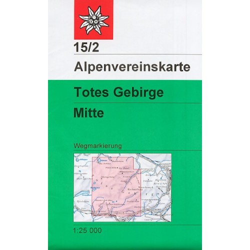 15/2 TOTES GEBIRGE-MITTE