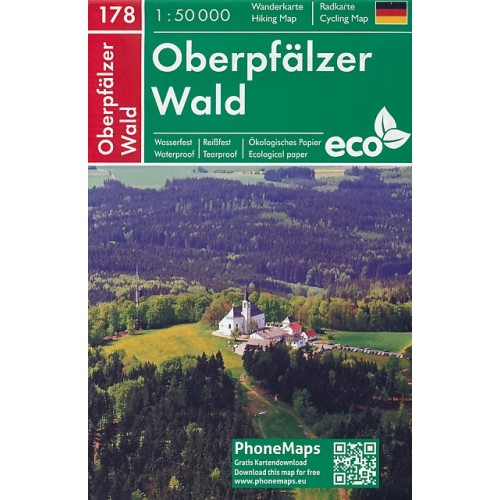 178 OBERPFÄLZER WALD