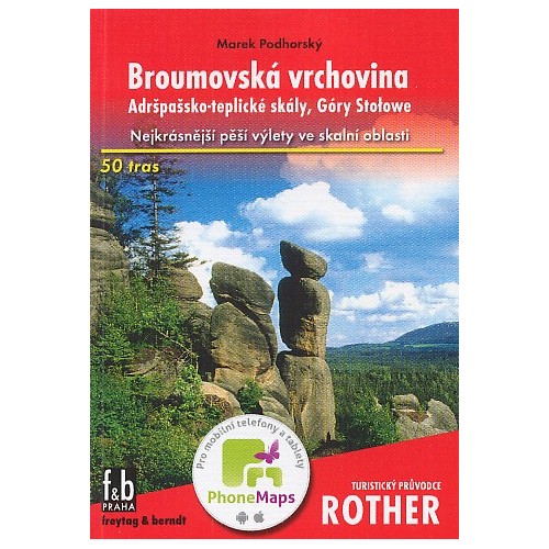 BROUMOVSKÁ VRCHOVINA