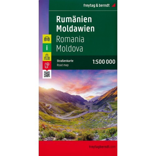 RUMUNSKO, MOLDAVSKO