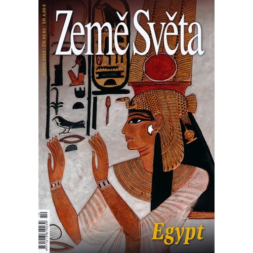 EGYPT - ZEMĚ SVĚTA 10/2023
