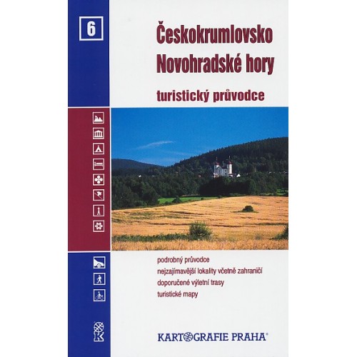 6 ČESKOKRUMLOVSKO, NOVOHRADSKÉ HORY