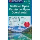 60 GAILTALER ALPEN, KARNISCHE ALPEN, OBERDRAUTAL