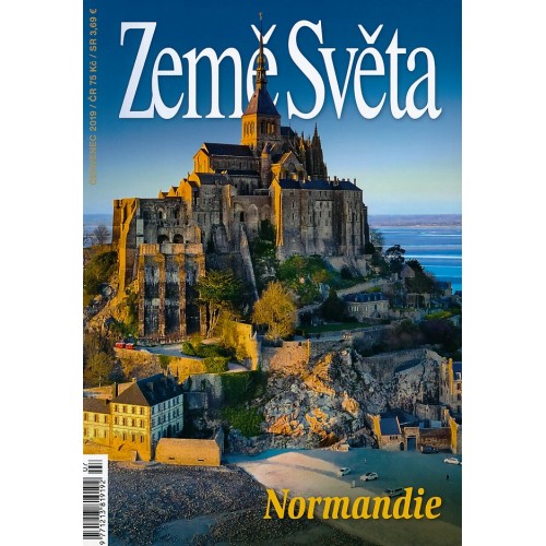 NORMANDIE - ZEMĚ SVĚTA 7/2019