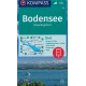 1 c BODENSEE GESAMTGEBIET / BODAMSKÉ JEZERO CELKOVÁ PLOCHA