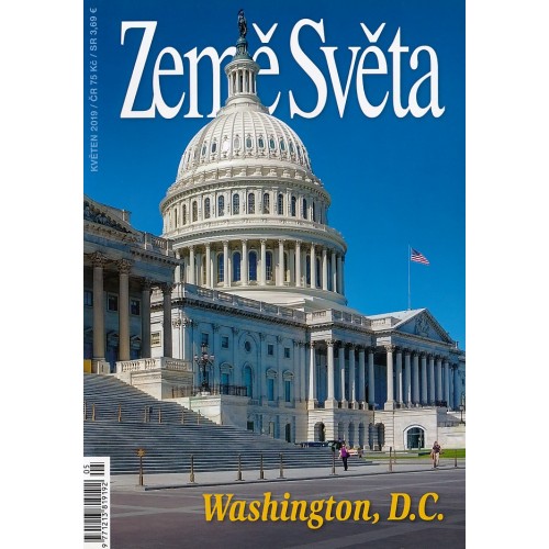 WASHINGTON, D.C. - ZEMĚ SVĚTA 5/2019