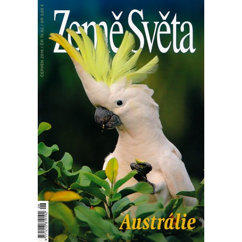 AUSTRÁLIE - ZEMĚ SVĚTA 6/2019