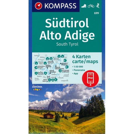 699 SÜDTIROL, ALTO ADIGE / SOUTH TYROL