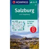 291 SALZBURG UND UMGEBUNG / SALZBURK A OKOLÍ