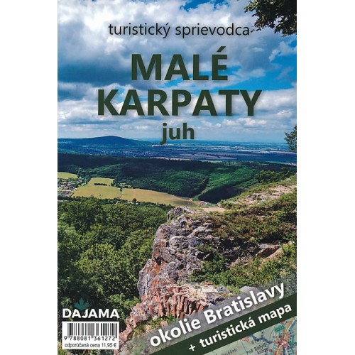 MALÉ KARPATY - JIH (OKOLÍ BRATISLAVY)