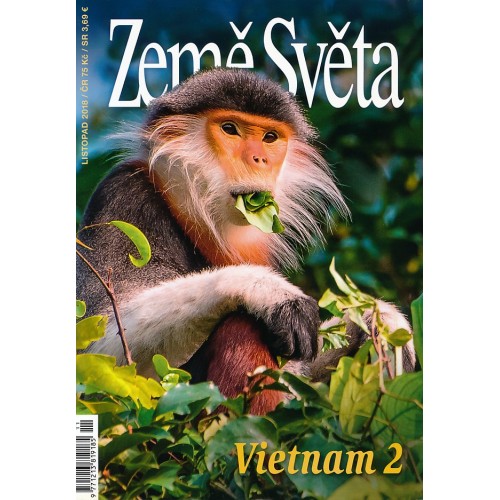 VIETNAM 2 - ZEMĚ SVĚTA 11/2018