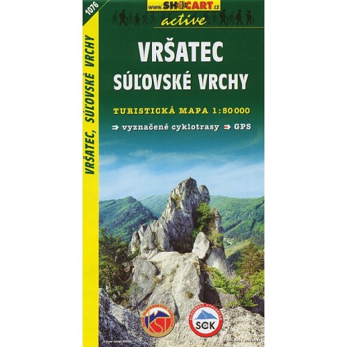 1076 VRŠATEC, SÚĽOVSKÉ VRCHY