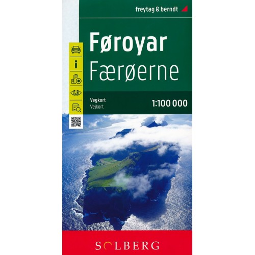 FAROE ISLANDS / FAERSKÉ OSTROVY