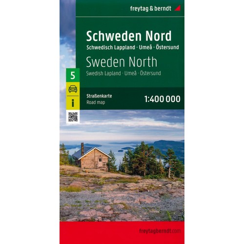 ŠVÉDSKO SEVER / SCHWEDEN NORD