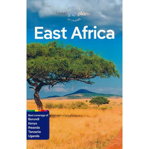 AFRIKA - VÝCHOD (VÝCHODNÍ AFRIKA) / EAST AFRICA