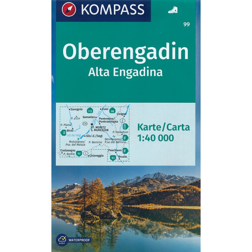 99 OBERENGADIN / ALTA ENGADINA