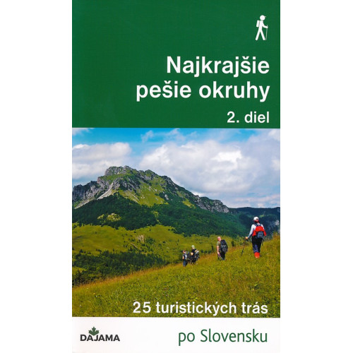 NEJKRÁSNĚJŠÍ PĚŠÍ OKRUHY 2. DÍL / NAJKRAJŠIE PEŠIE OKRUHY 2. DIEL