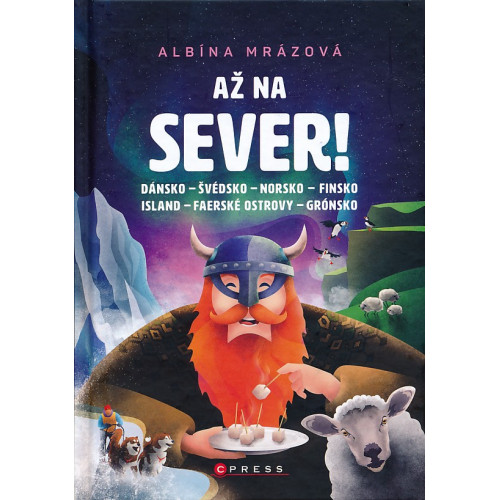 AŽ NA SEVER!