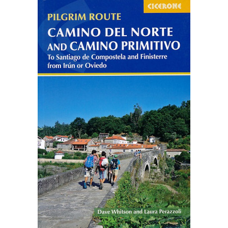 CAMINO DEL NORTE AND CAMINO PRIMITIVO