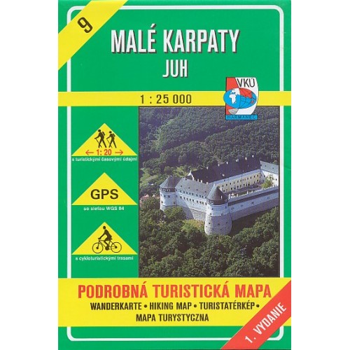 9 MALÉ KARPATY-JUH