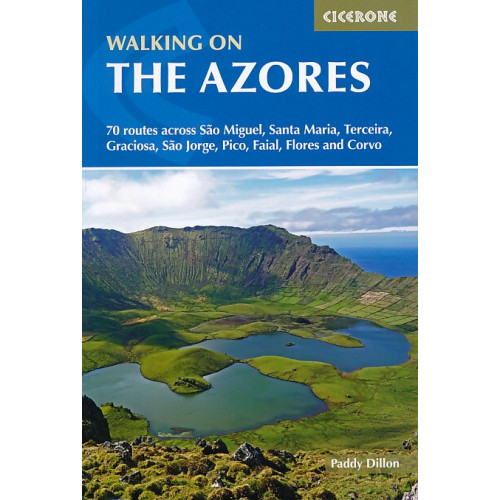 WALKING ON THE AZORES