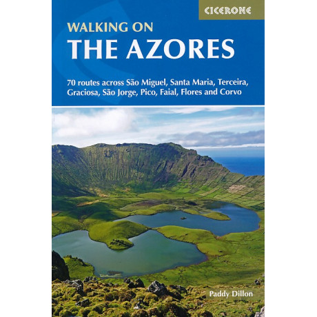 WALKING ON THE AZORES