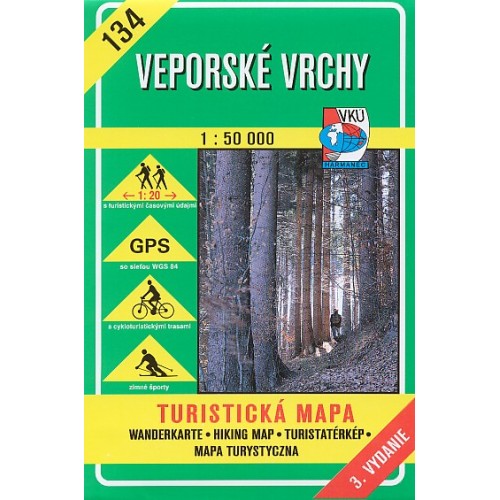 134 VEPORSKÉ VRCHY