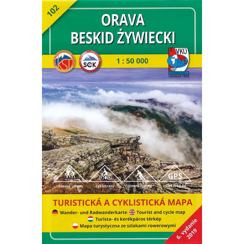 102 ORAVA, BESKID ŽYWIECKI