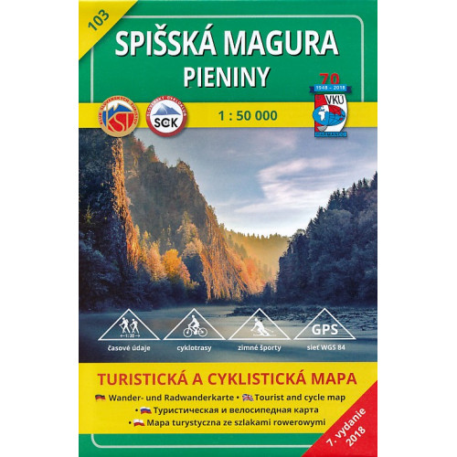 103 SPIŠSKÁ MAGURA - PIENINY