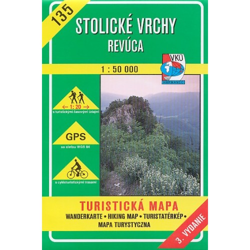 135 STOLICKÉ VRCHY-REVÚCA