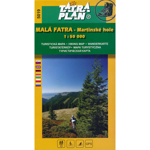 5019 MALÁ FATRA - MARTINSKÉ HOLE