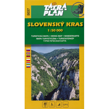 5037 SLOVENSKÝ KRAS